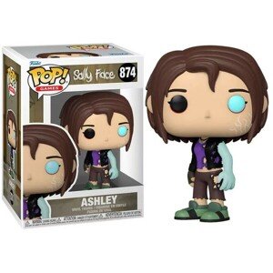 Funko POP Games: Sally Face - Ashley (empowered)