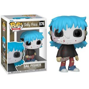 Funko POP Games: Sally Face - Sal Fisher (adult)