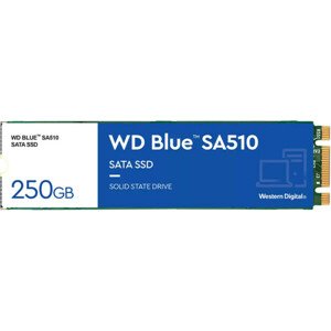 WD Blue SA510, M.2 - 250GB