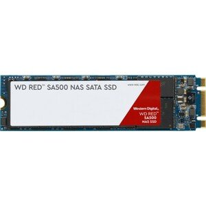 WD Red SA500 SSD, M.2 - 500 GB