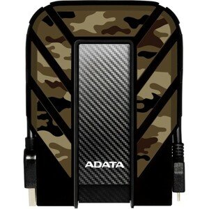 ADATA Externý HDD 1TB 2,5" USB 3.1 DashDrive Durable HD710M Pro, kamufláž (gumový, nárazu/vode/prach