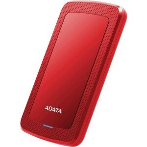 ADATA Externý HDD 2TB 2,5" USB 3.1 HV300, červený
