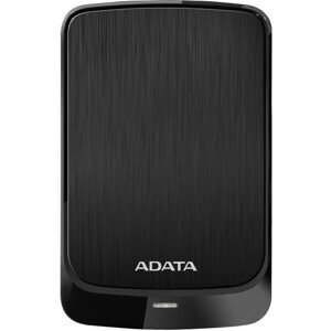 ADATA Externý HDD 1TB 2,5" USB 3.1 AHV320, čierny