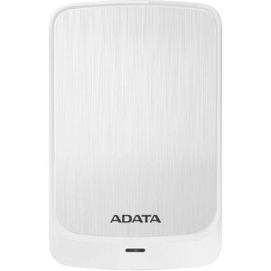 ADATA Externý HDD 1TB 2,5" USB 3.1 AHV320, biely