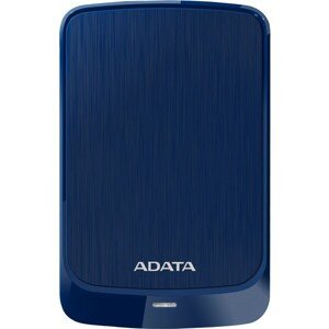 ADATA Externý HDD 2TB 2,5" USB 3.1 AHV320, modrý