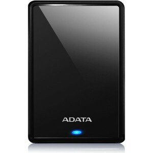 ADATA Externý HDD 1TB 2,5" USB 3.0 DashDrive HV620S, čierna