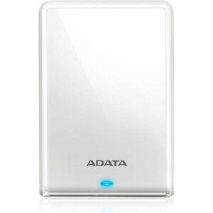 ADATA Externý HDD 1TB 2,5" USB 3.0 DashDrive HV620S, biela