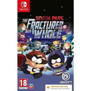 Southpark The Fractured But Whole (Code in Box) (Switch)