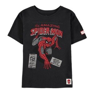 Marvel - Spider-Man - Boys Short Sleeved T-shirt - 134/140