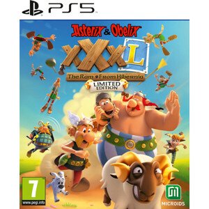 Asterix & Obelix XXXL: Ram od Hibernia - Limited Edition (PS5)
