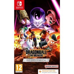Dragon Ball: The Breakers Special Edition (Code in Box) (Switch)