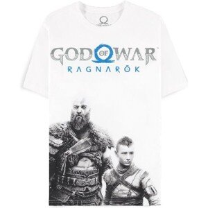 Tričko God of War Ragnarok - Characters S
