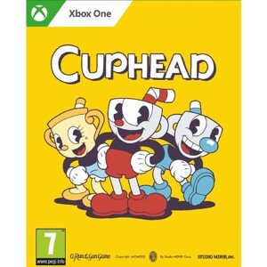 Cuphead Physical Edition XBOX ONE