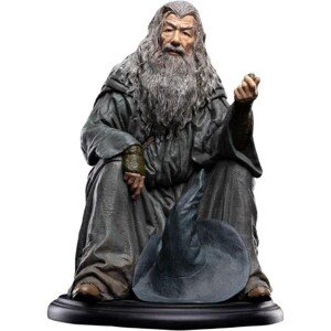 Soška Weta Workshop Lord of the Rings - Gandalf Mini, Premium