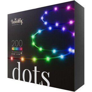 Twinkly Dots 200 ks svetielok 10m