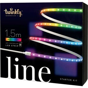 Twinkly Line 1,5m LED pásik Gen2