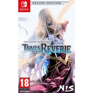 Legend of Heroes: Trails into Reverie Deluxe Edition (Switch)