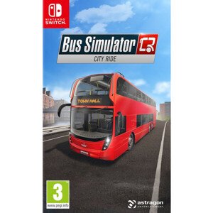 Bus Simulator City Ride SWITCH