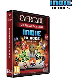 Home Console Cartridge 17. India Heroes Collection 1