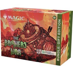 Magic: The Gathering - Brothers War BundleGift Edition - EN