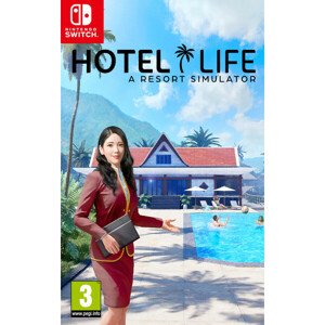 Hotel Life (Switch)
