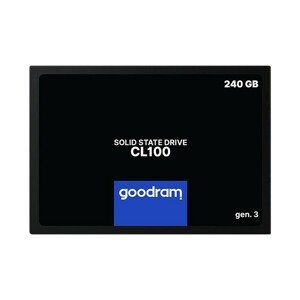 GOODRAM C100 Gen.3, 2,5" - 240GB