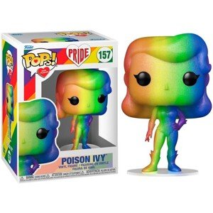 Funko POP! #157 Heroes: DC Pride - Poison Ivy