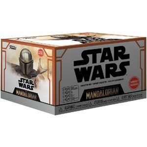 Funko Box: Star Wars: Mandalorian Mystery Box (Exclusive)