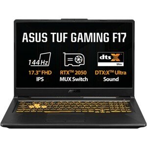 ASUS TUF Gaming F17 (FX706HF-HX014W)