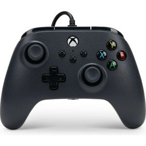 PowerA drôtový herný ovládač (Xbox) čierny