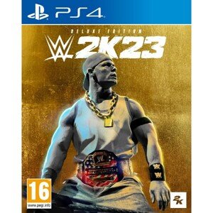 WWE 2K23 Deluxe Edition (PS4)