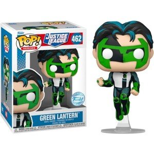 Funko POP Heroes: JL Comic- Green Lantern