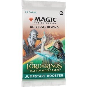 Magic: The Gathering - Lord of the Rings: Tales of Middle-Earth Jumpstart Booster