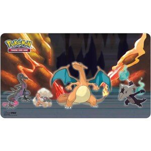 Pokémon UP: GS Scorching Summit - hracia podložka