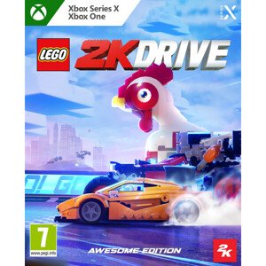 LEGO Drive Awesome Edition (Xbox One/Xbox Series)