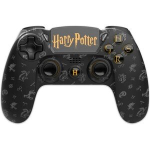 Freaks and Geeks herný ovládač s motívom Harry Potter - Logo (PS4)