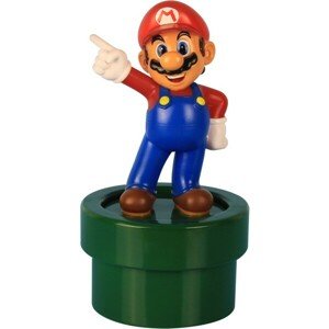 Svetlo Super Mario figúrka