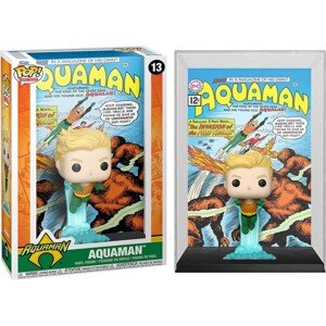 Funko POP! #13 Comic Cover: DC- Aquaman
