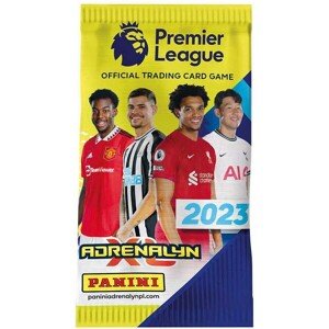 Futbalové karty PANINI Premier League 2022/2023