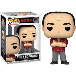 Funko POP TV: The Sopranos- Tony
