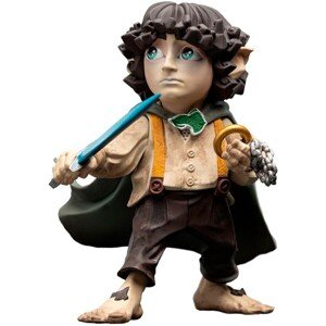 Weta Workshop Lord of the Rings Trilogy - Frodo Baggins Figure Mini Epics
