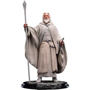 Weta Workshop Lord of the Rings Trilógy - Gandalf The White Classic Series Socha 1:6 scale