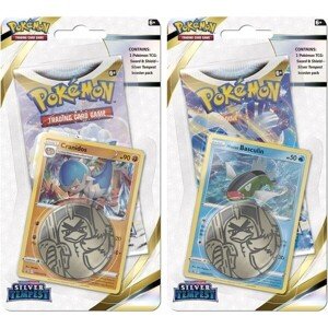 Pokémon TCG: SWSH12 Silver Tempest - Checklane Blister