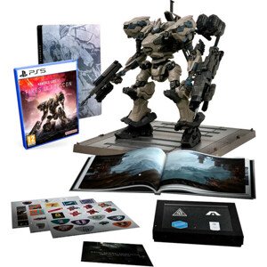 Armored Core VI Fires Of Rubicon Collector's Edition (PS5)