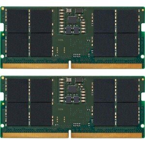 Kingston 32GB (2x16GB) DDR5 4800 CL40 SO-DIMM