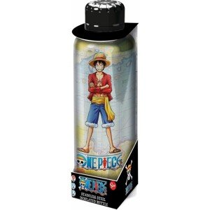 Nerezová termo fľaša One Piece 515 ml