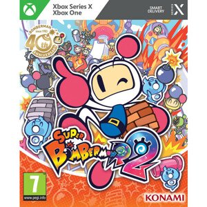Super Bomberman R 2 (Xbox One/Xbox Series)