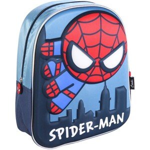 Cerdá detský batoh 3D Lights Spiderman