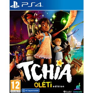Tchia: Oleti Edition (PS4)