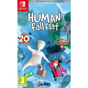 Human Fall Flat: Dream Collection (Switch)